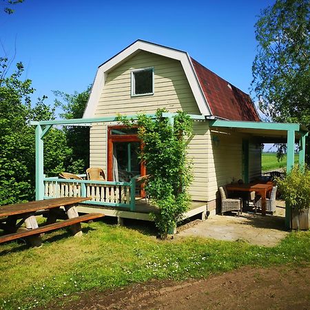 הוילה Westbeemster Sweet Tiny House מראה חיצוני תמונה