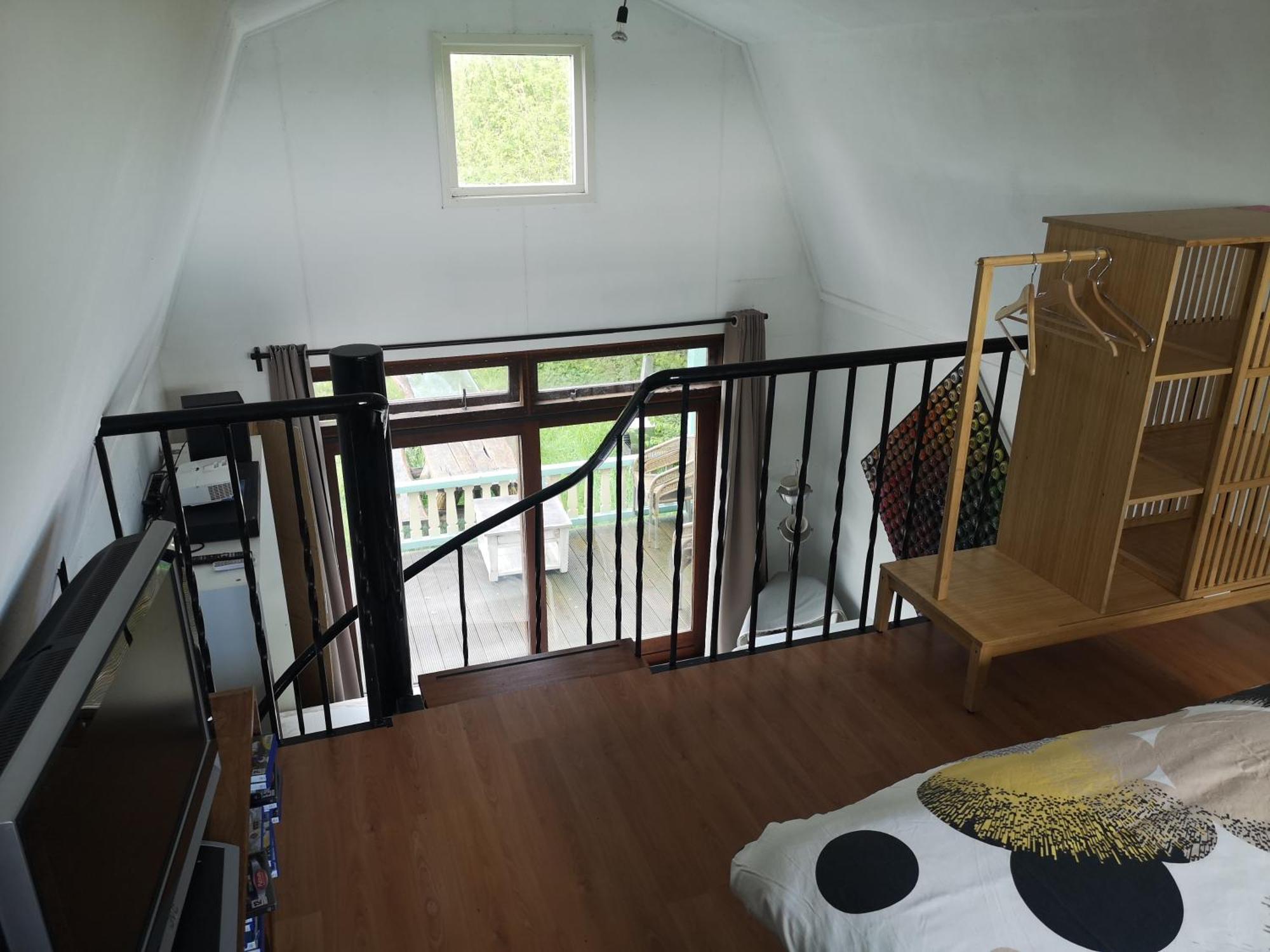 הוילה Westbeemster Sweet Tiny House מראה חיצוני תמונה