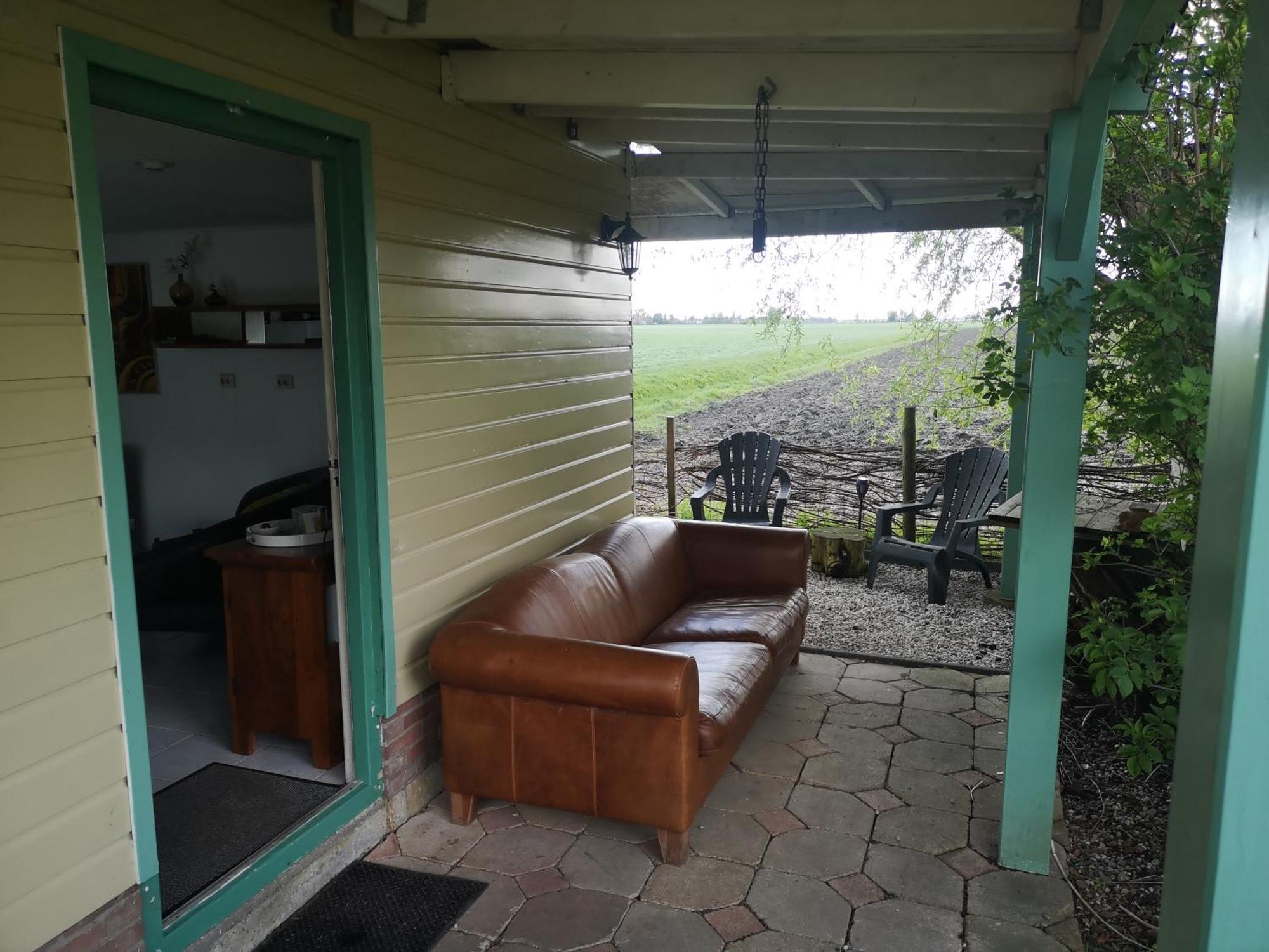 הוילה Westbeemster Sweet Tiny House מראה חיצוני תמונה