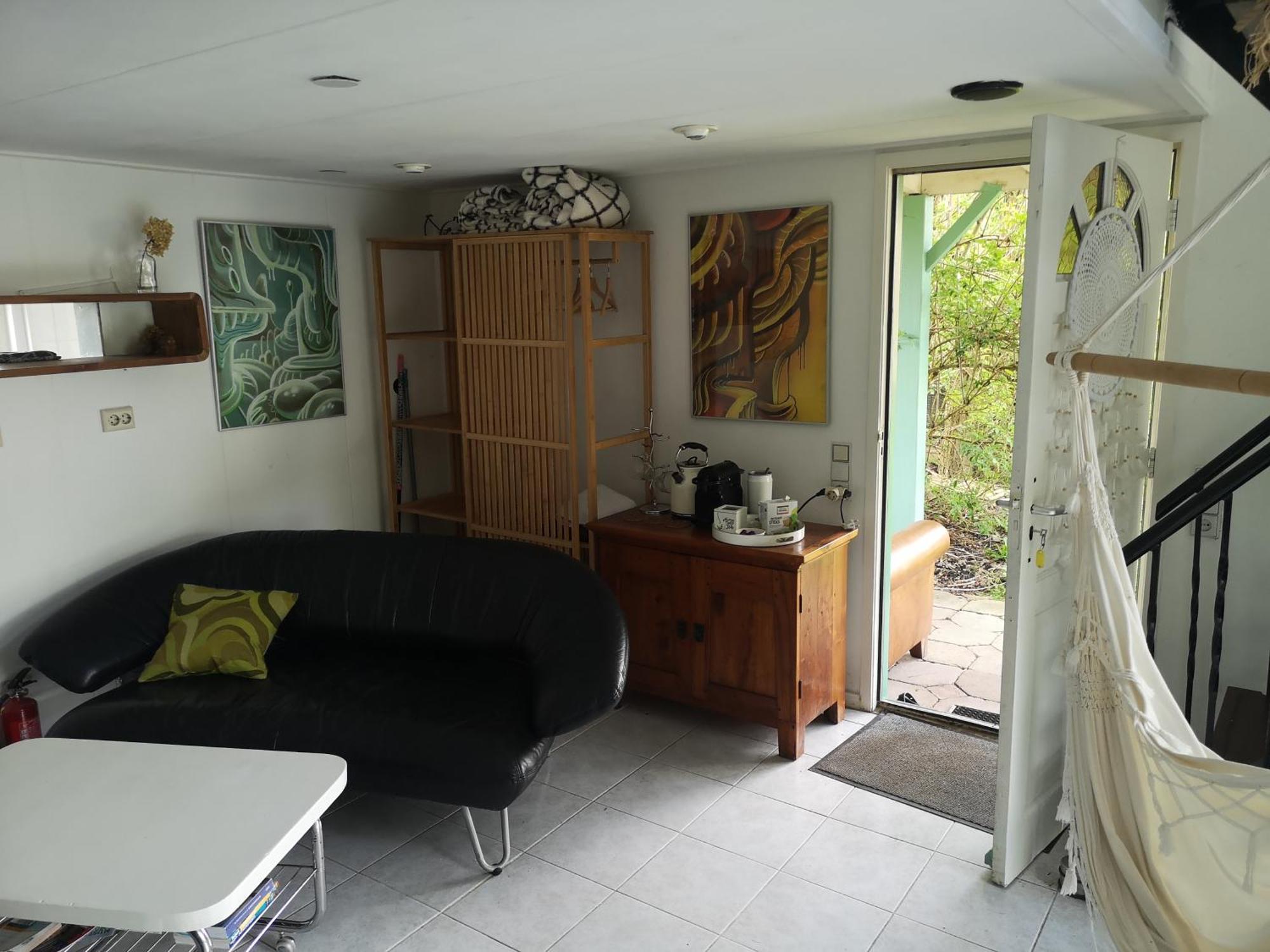 הוילה Westbeemster Sweet Tiny House מראה חיצוני תמונה