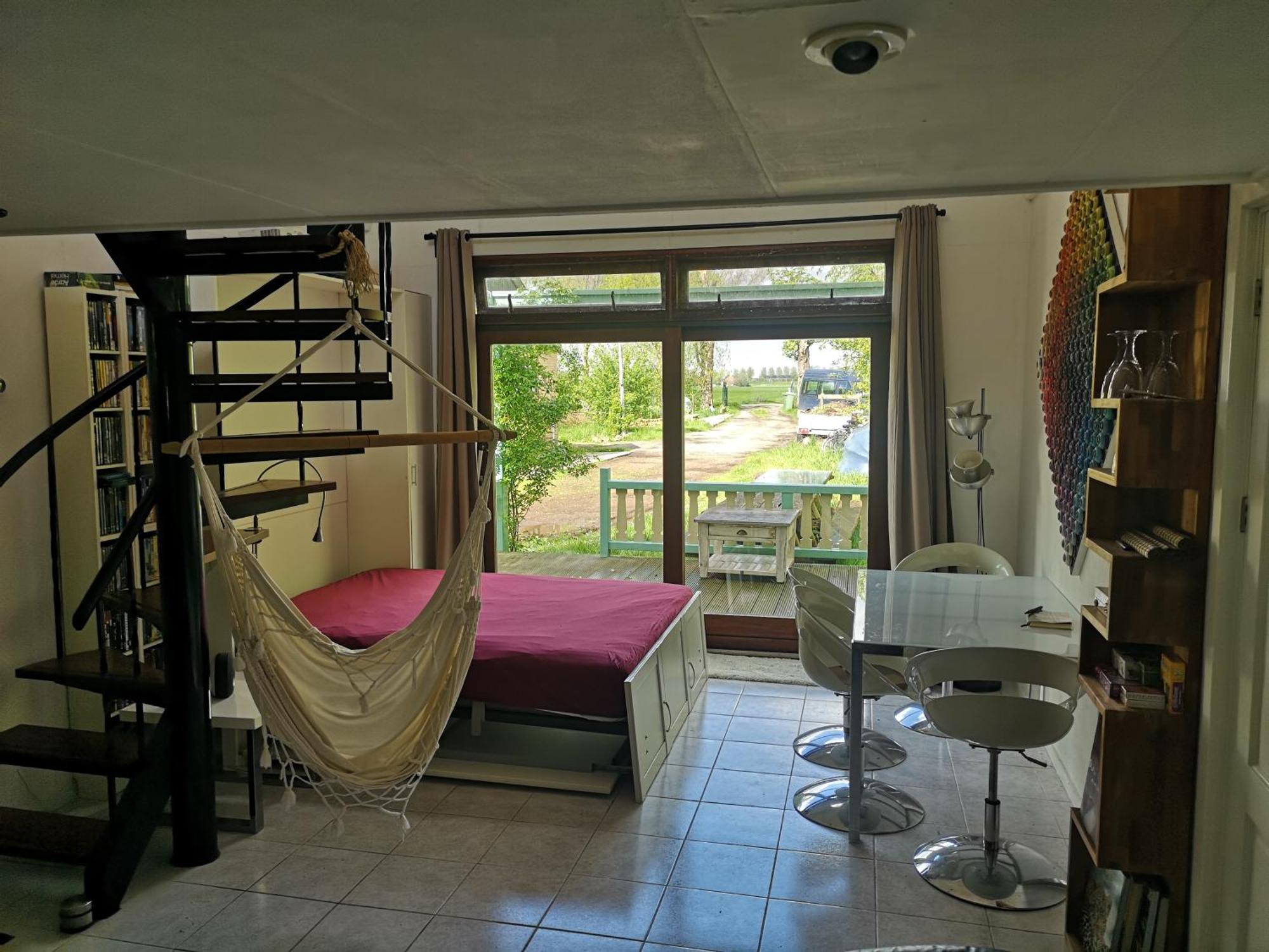 הוילה Westbeemster Sweet Tiny House מראה חיצוני תמונה