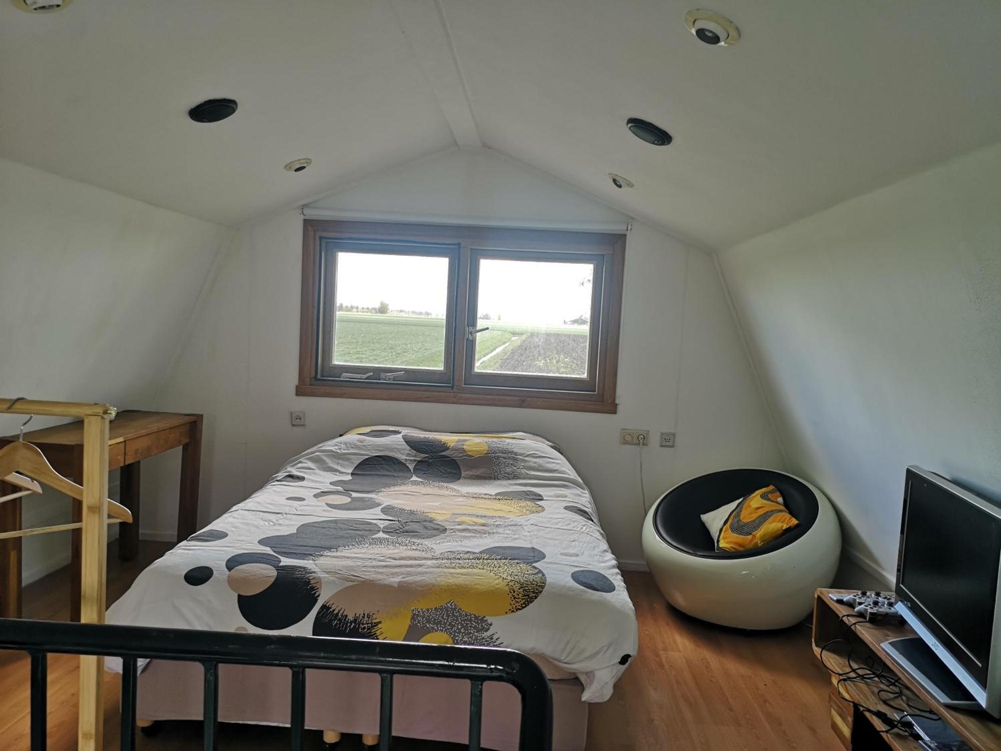 הוילה Westbeemster Sweet Tiny House מראה חיצוני תמונה