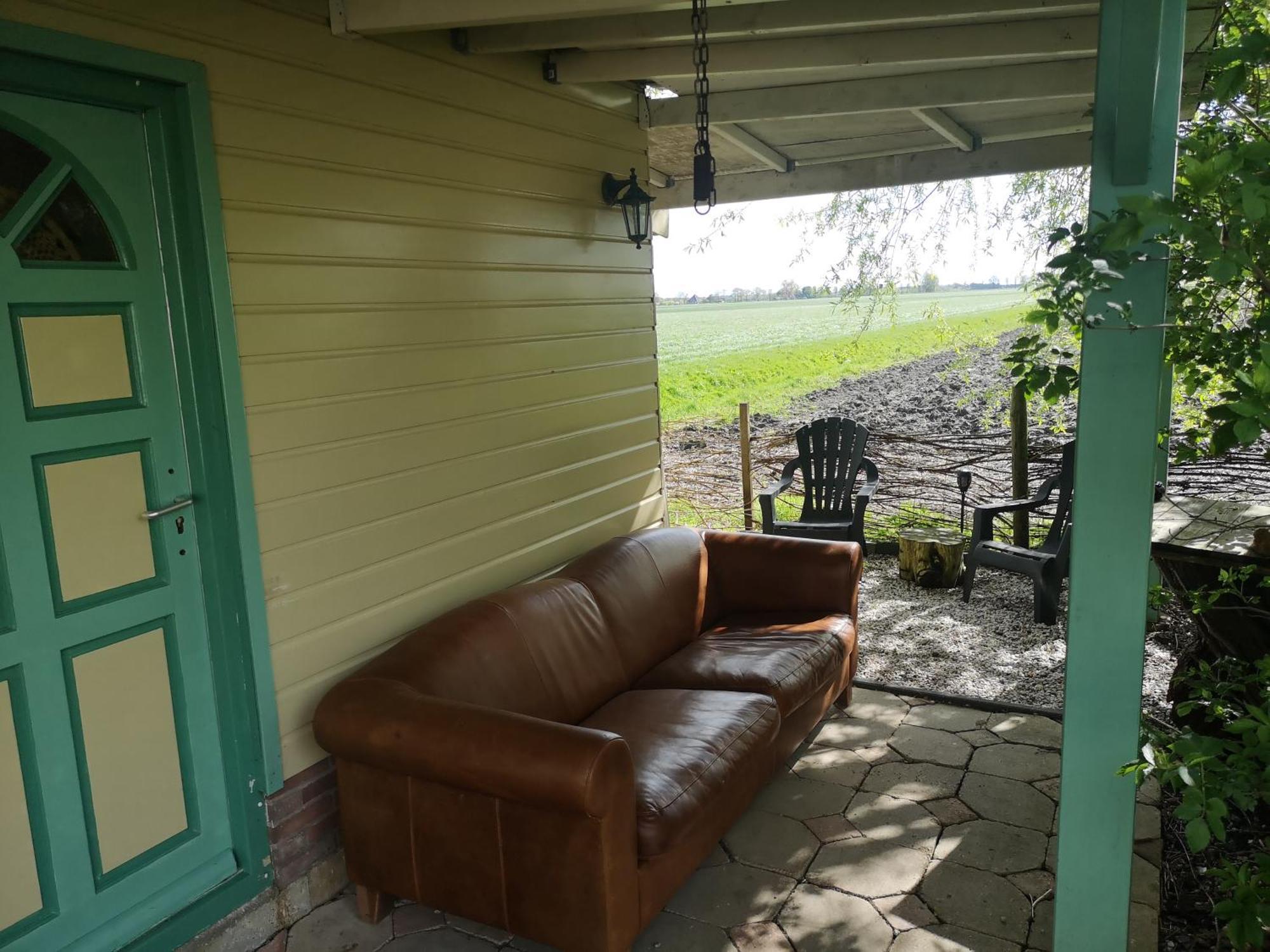 הוילה Westbeemster Sweet Tiny House מראה חיצוני תמונה