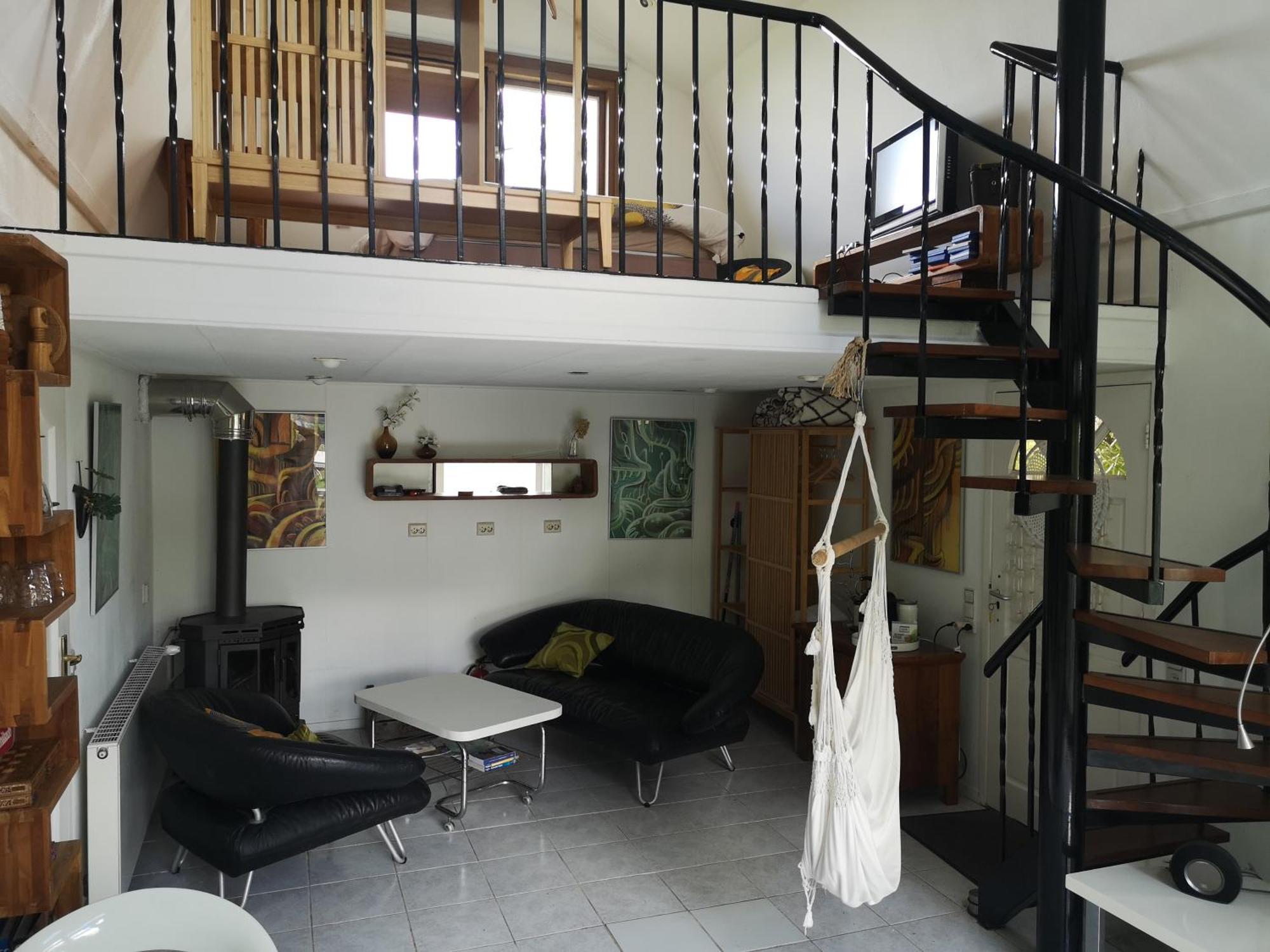 הוילה Westbeemster Sweet Tiny House מראה חיצוני תמונה