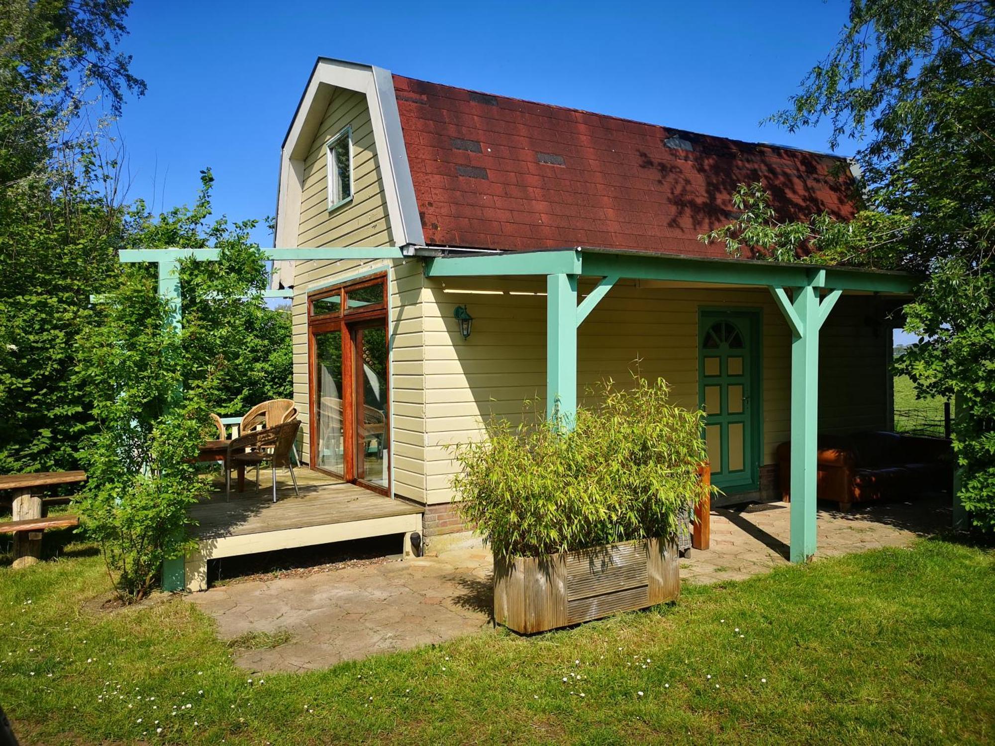 הוילה Westbeemster Sweet Tiny House מראה חיצוני תמונה