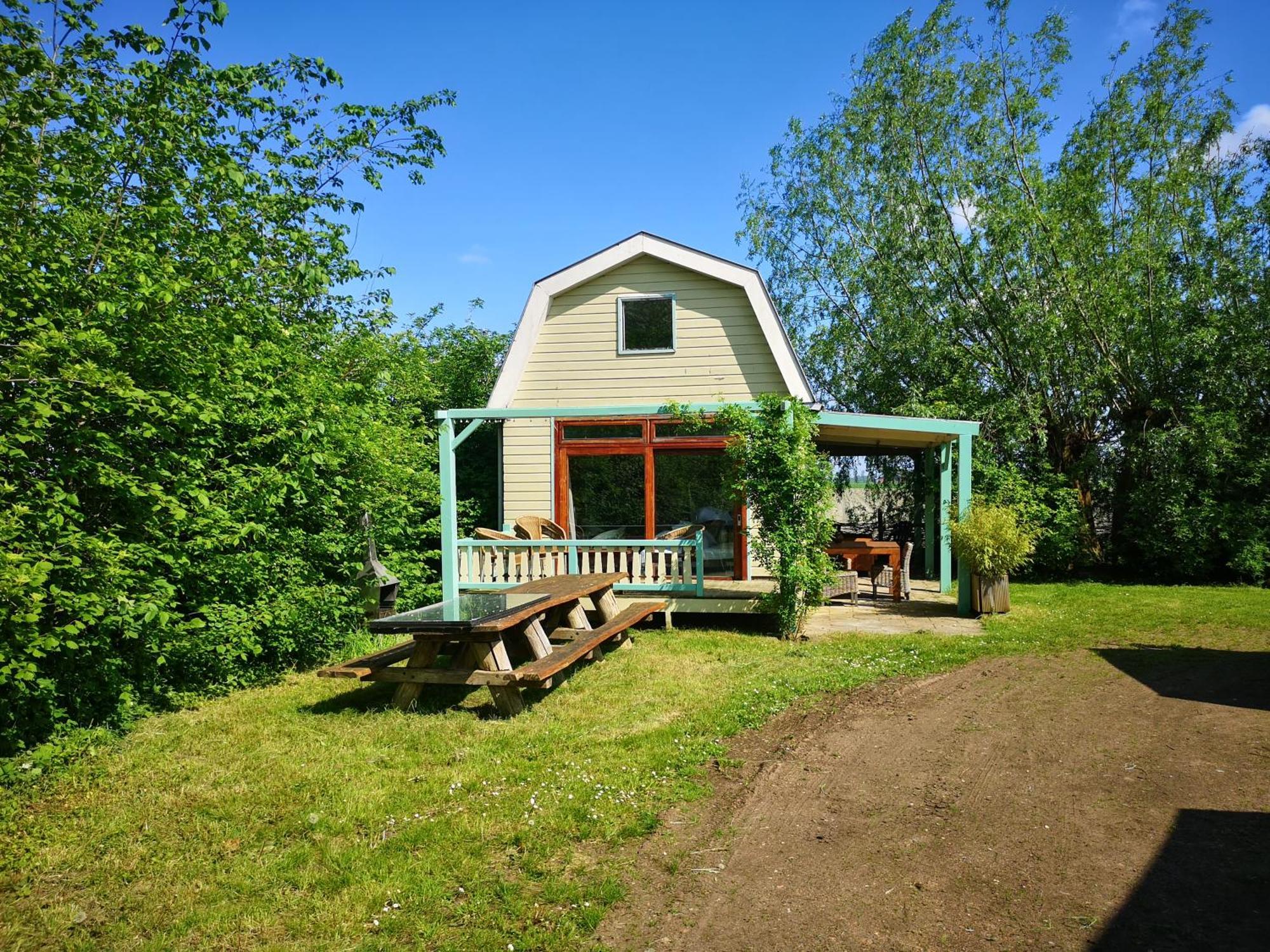 הוילה Westbeemster Sweet Tiny House מראה חיצוני תמונה